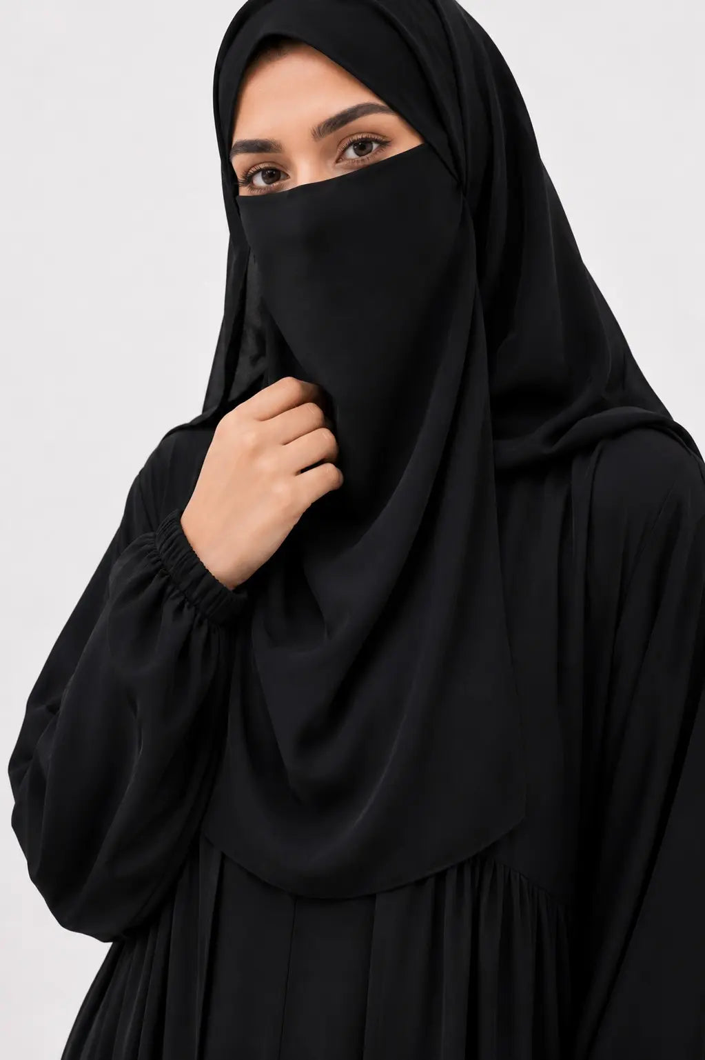 Flowline Abaya