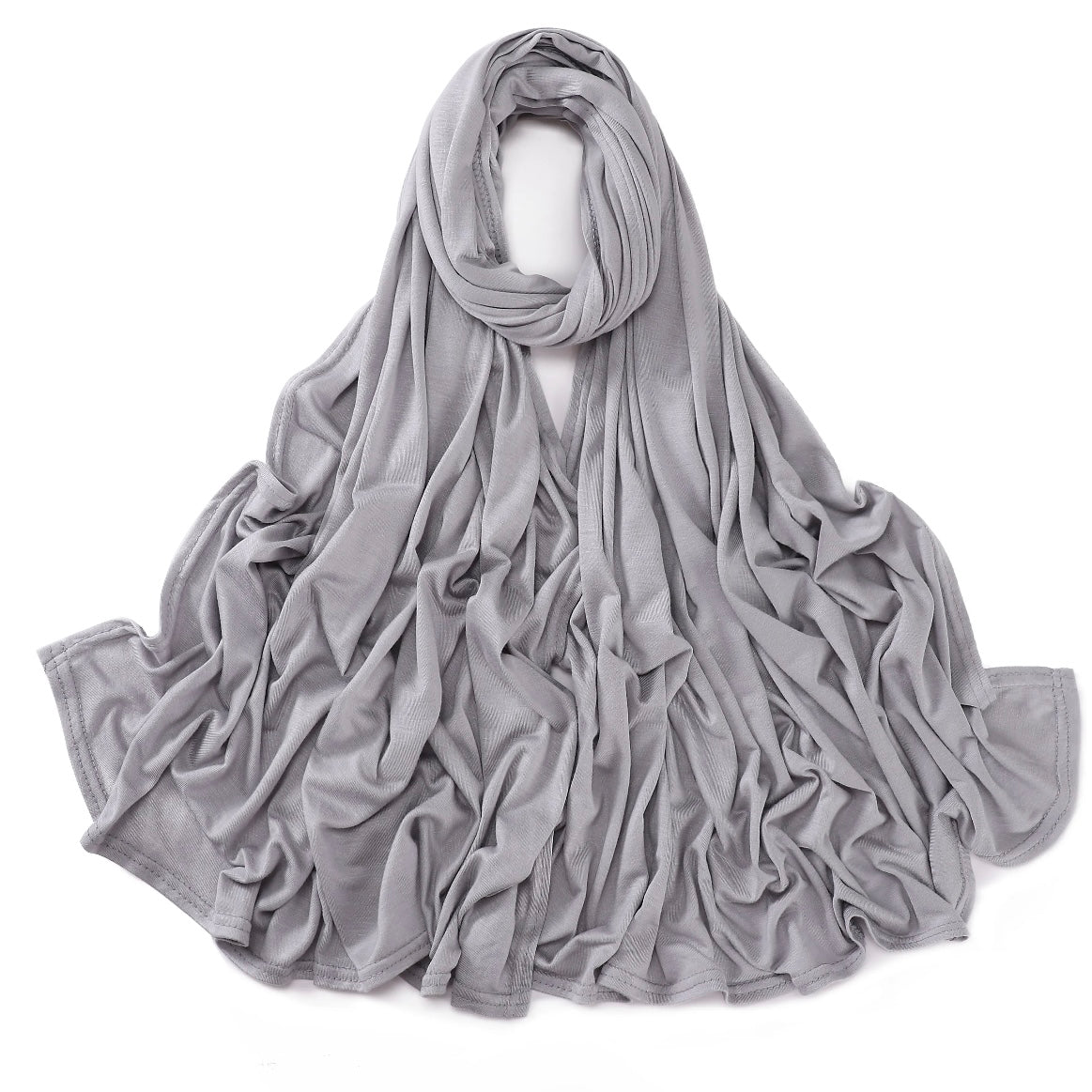 Premium Jersey - Silver Grey