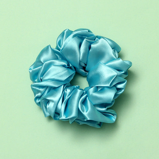 Scrunchie - Skyblue -HI