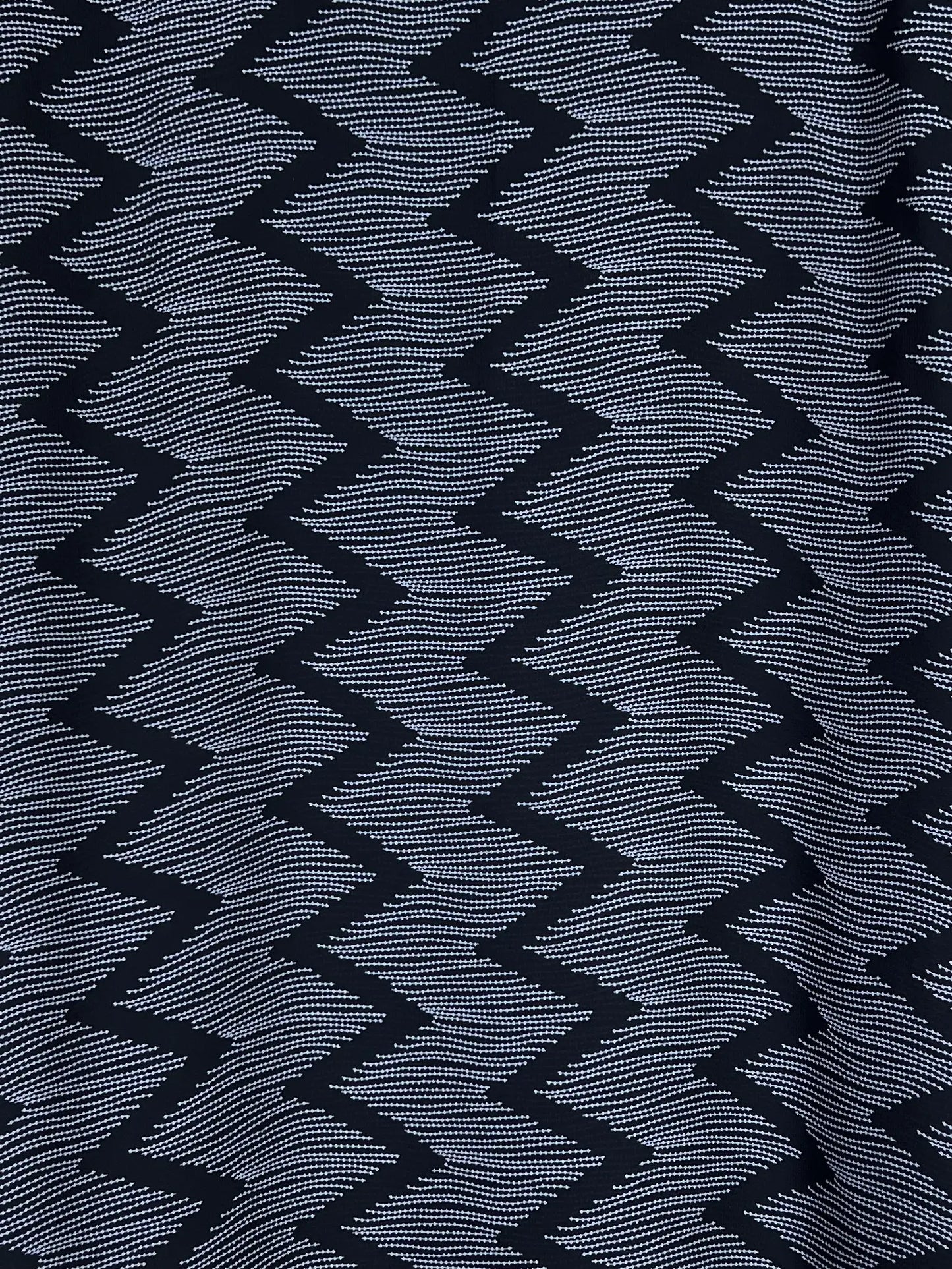 Slate Grey - Printed Maxi Abaya HJ1660