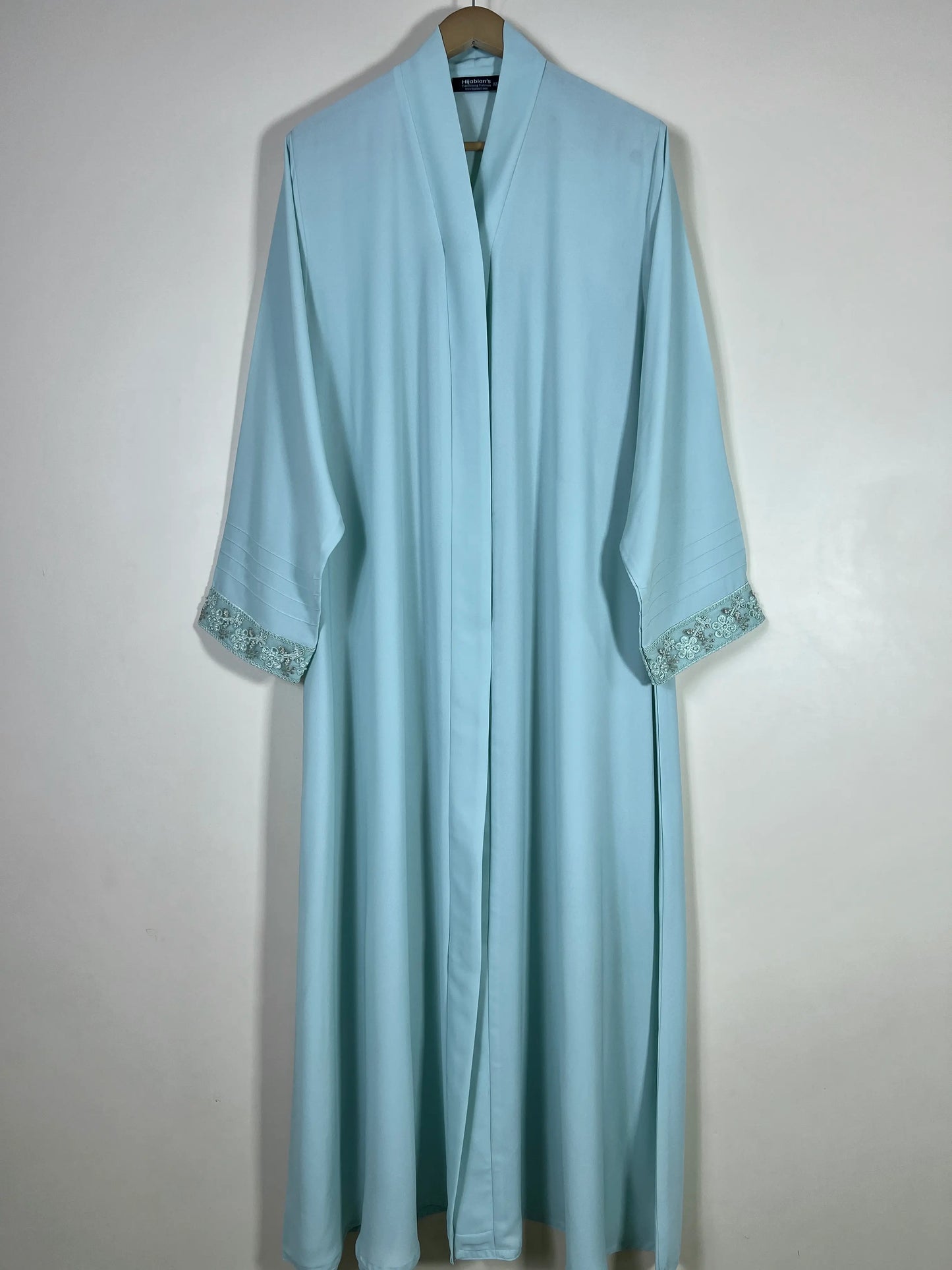 Ice Mist - Dream Lace Abaya HJ1674