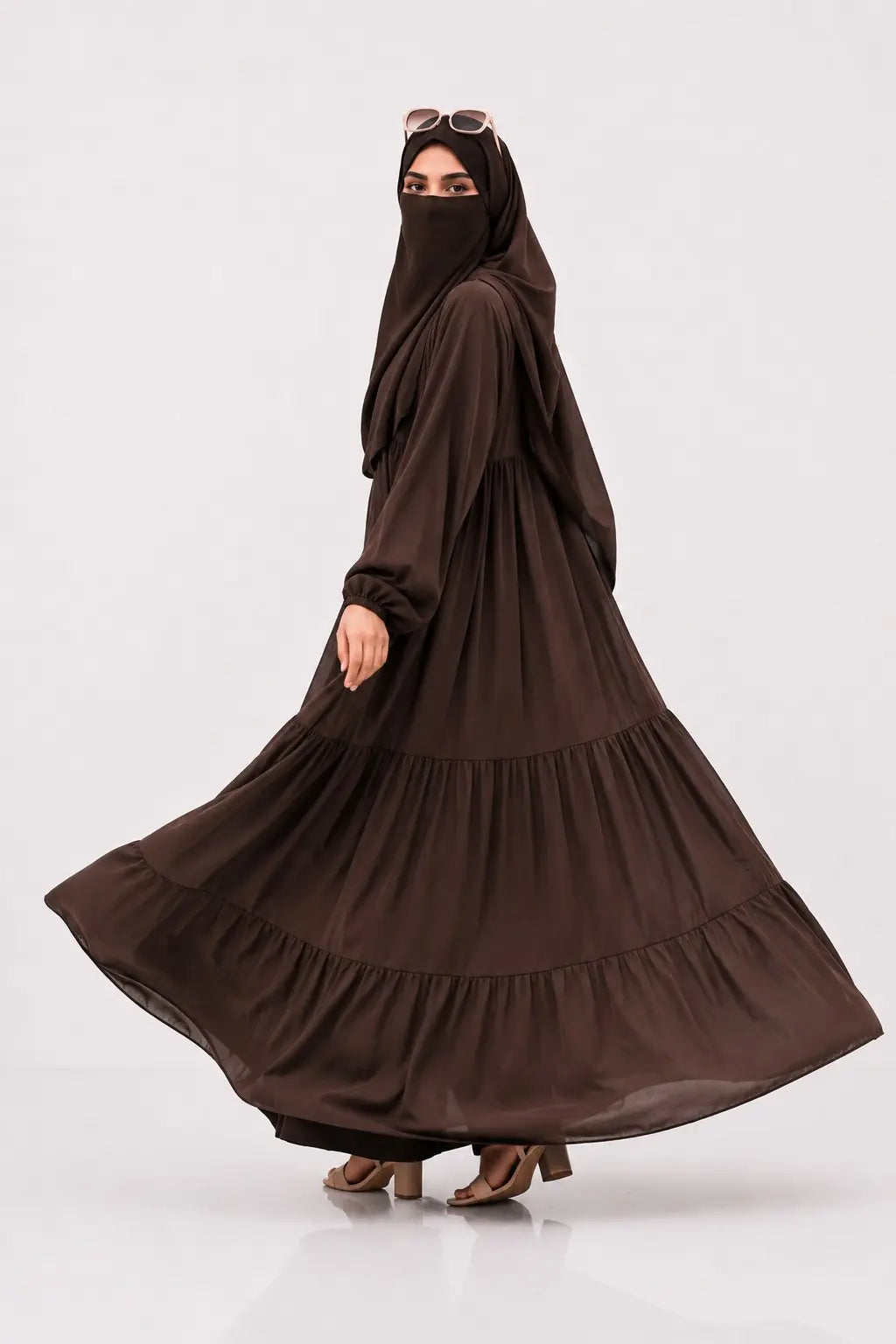Flowline Abaya