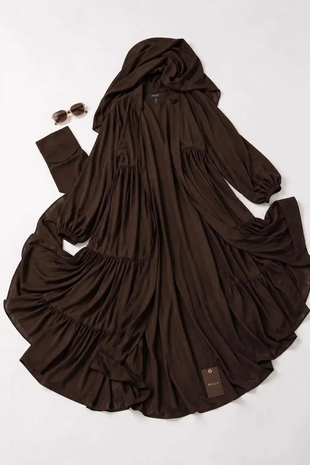 Flowline Abaya