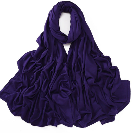 Premium Jersey - Eggplant
