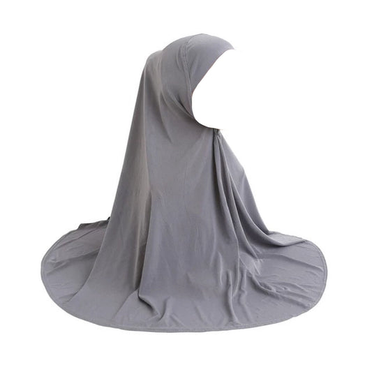 Namaz Scarf - Grey
