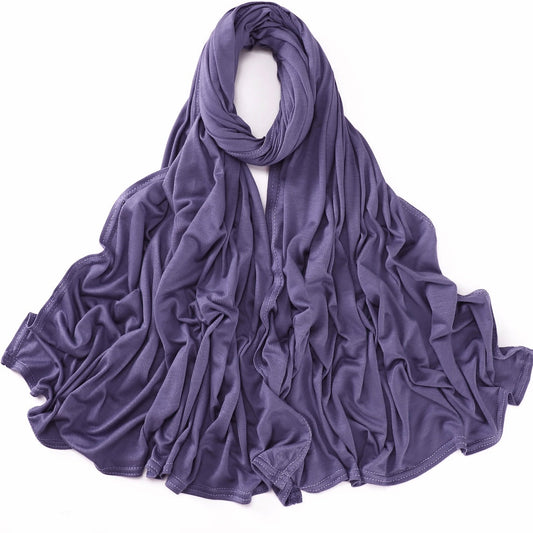 Premium Jersey - Dusty Purple