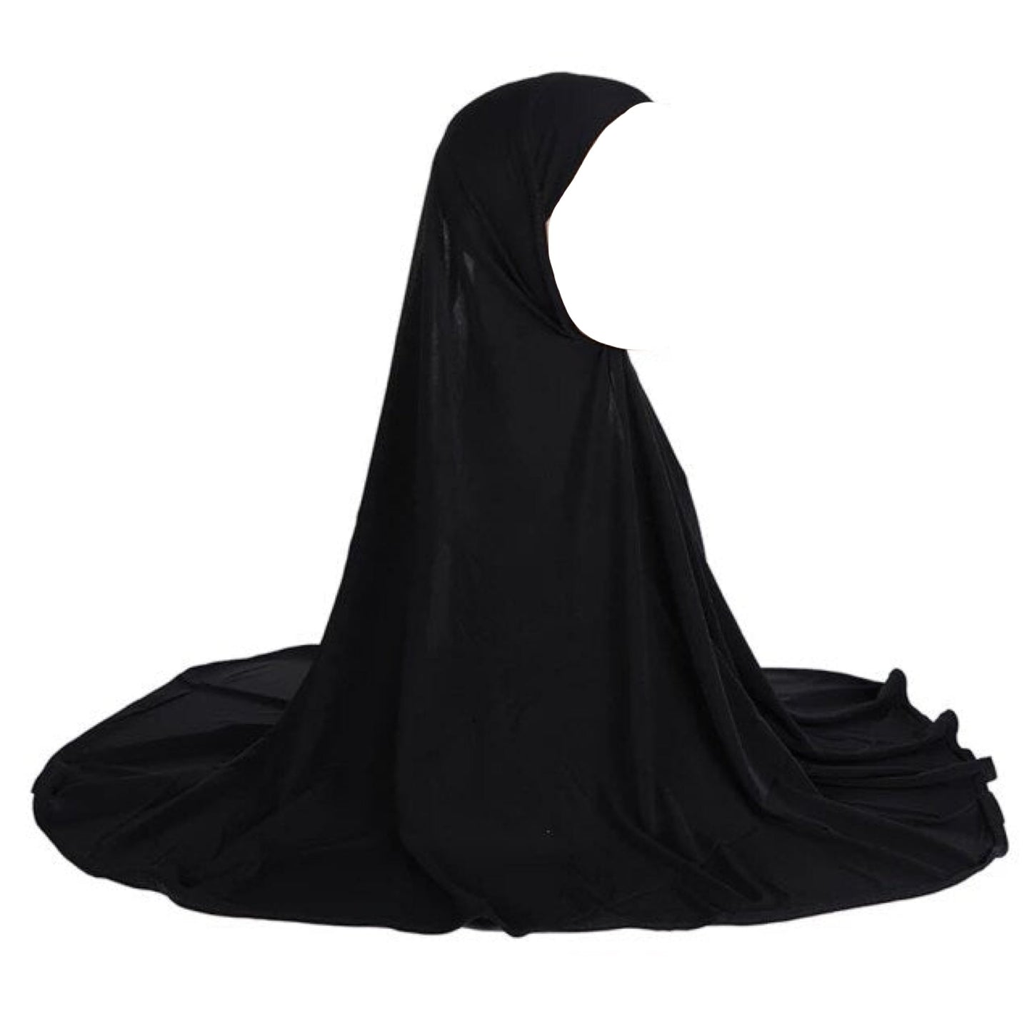 Namaz Scarf - Black