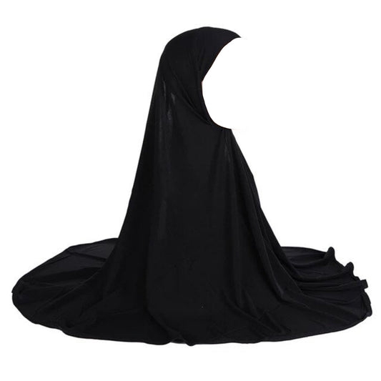 Namaz Scarf - Black